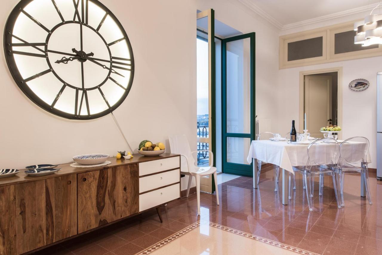 Duomo Seaside Deluxe Apartment By Ortigia Apartments Syracuse Eksteriør billede